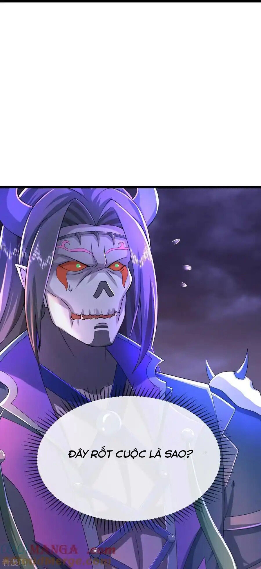 Thần Võ Thiên Tôn Chapter  777 - 29