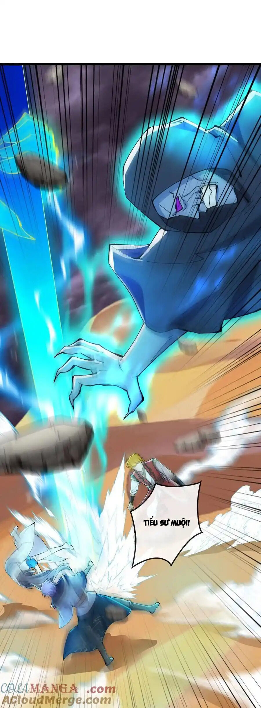 Thần Võ Thiên Tôn Chapter  777 - 7