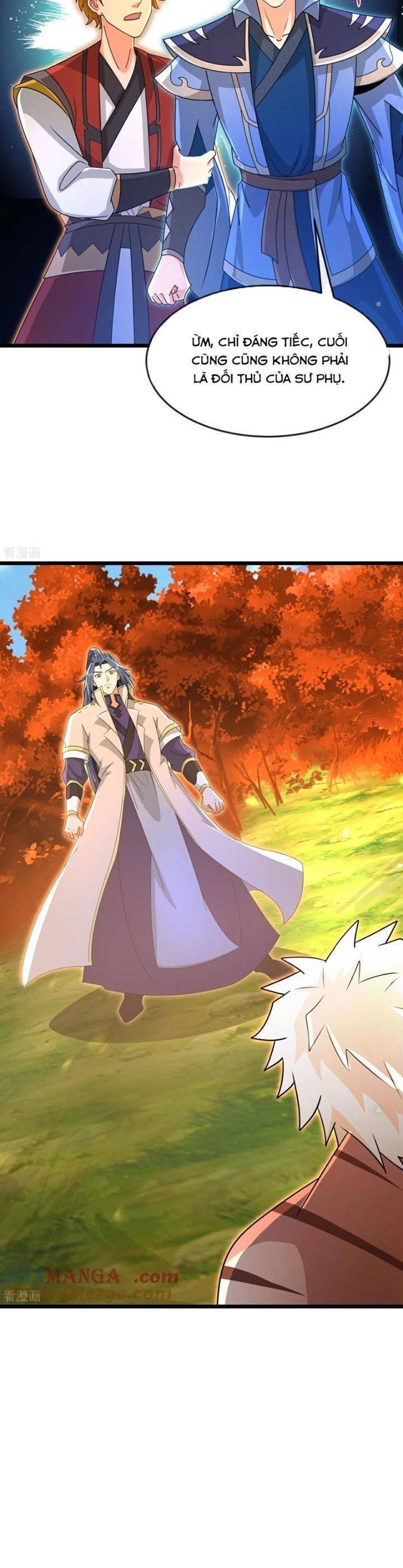 Thần Võ Thiên Tôn Chapter  870 - 6