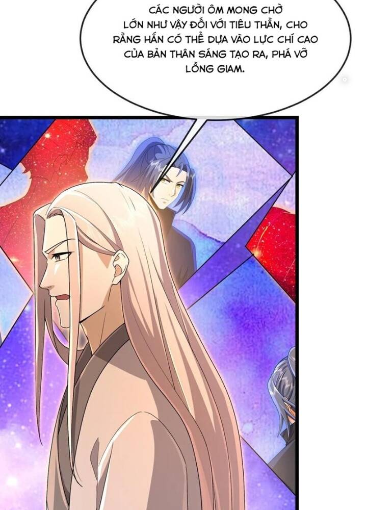 Thần Võ Thiên Tôn Chapter  872 - 55