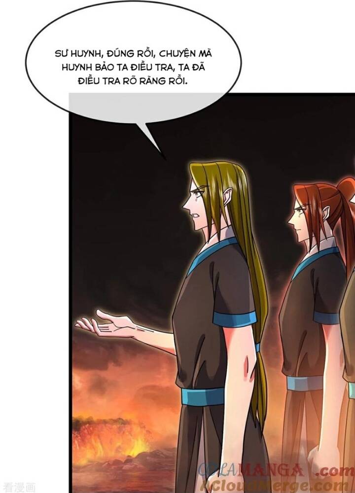 Thần Võ Thiên Tôn Chapter  874 - 38