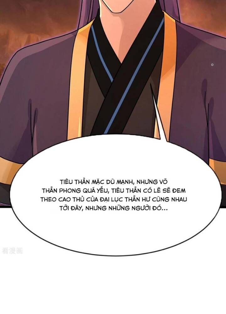 Thần Võ Thiên Tôn Chapter  874 - 90