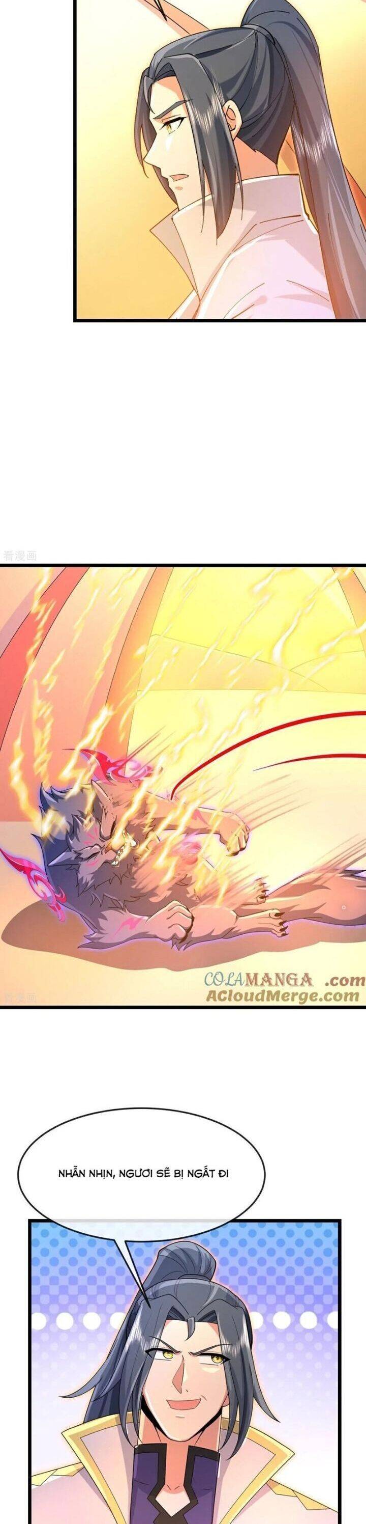 Thần Võ Thiên Tôn Chapter 888 - 12