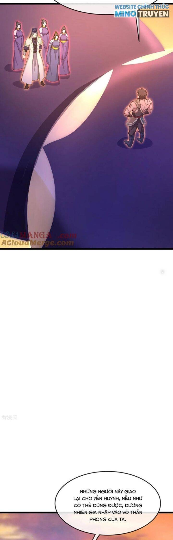 Thần Võ Thiên Tôn Chapter 888 - 17