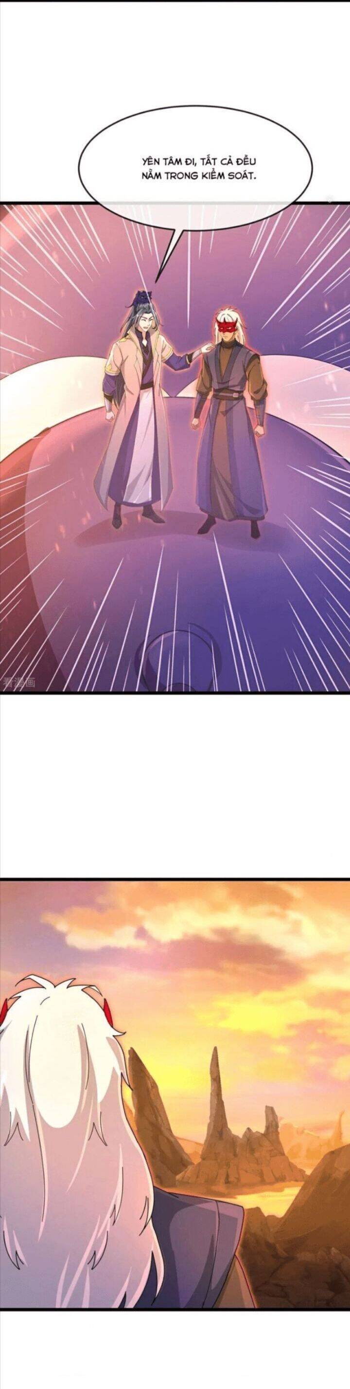 Thần Võ Thiên Tôn Chapter 888 - 20