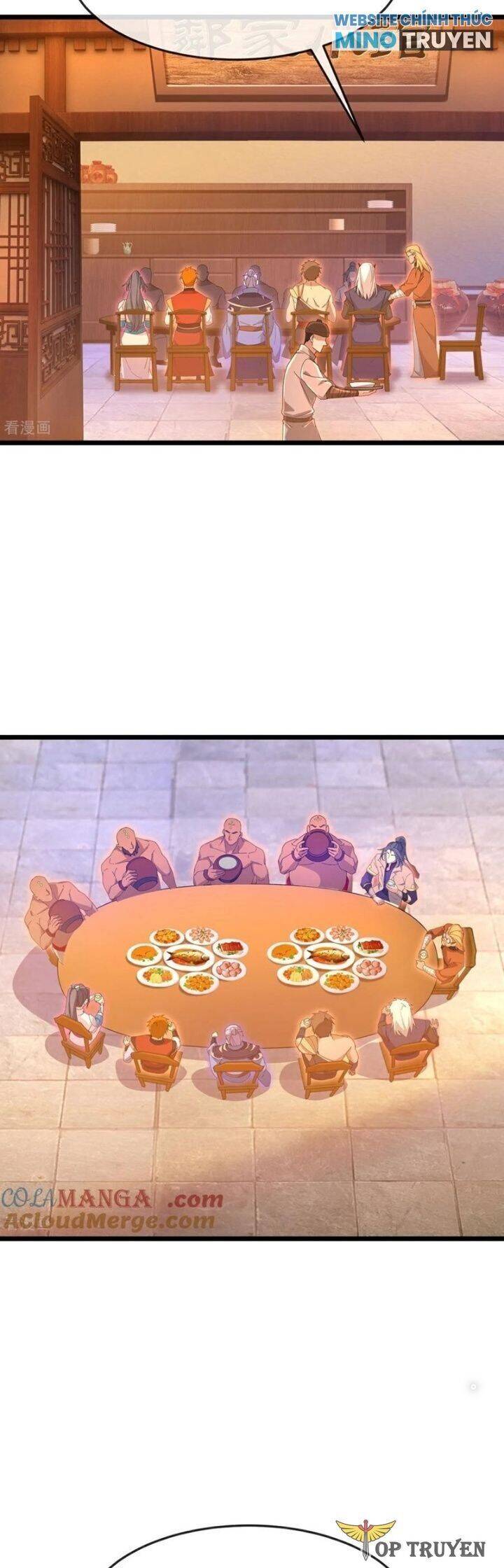 Thần Võ Thiên Tôn Chapter 889 - 13