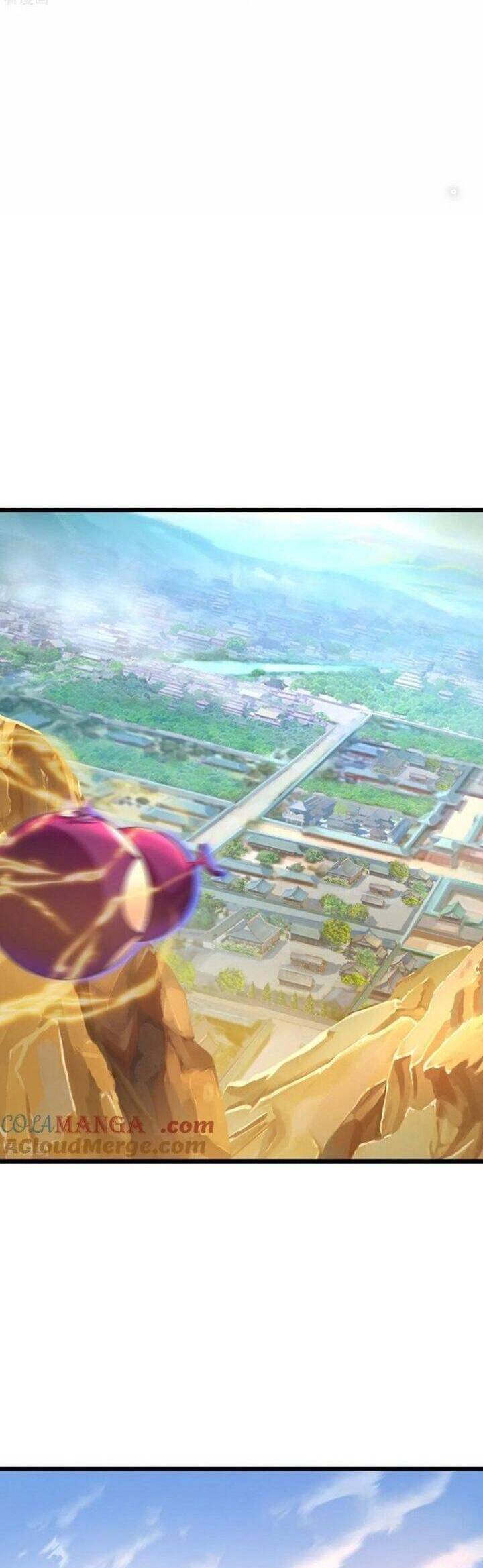 Thần Võ Thiên Tôn Chapter 889 - 3