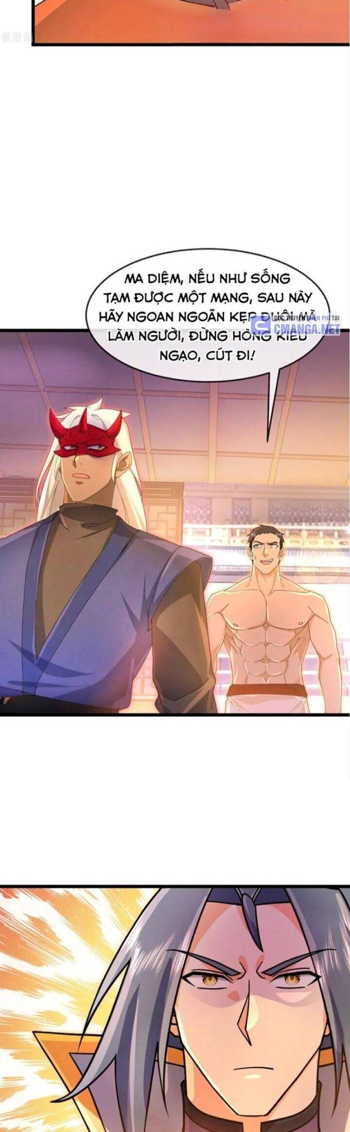 Thần Võ Thiên Tôn Chapter 890 - 5