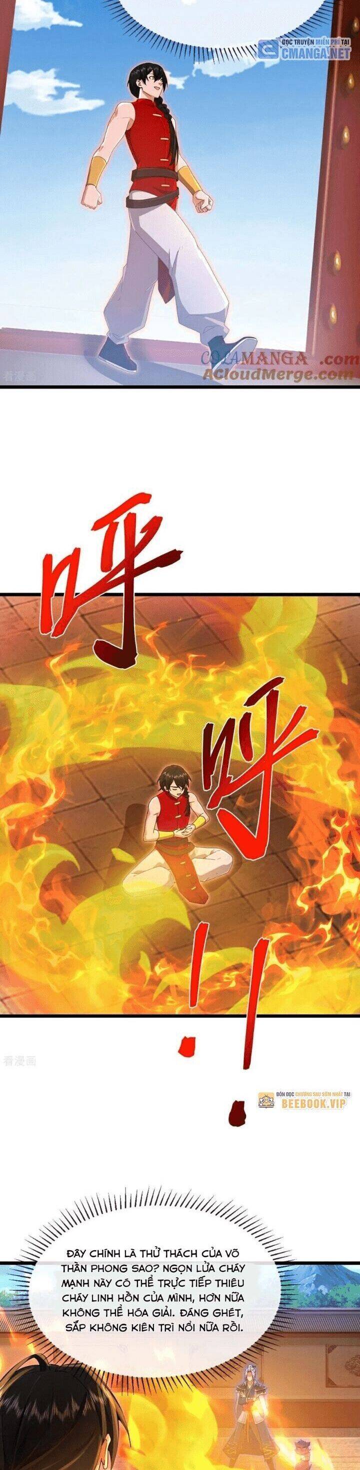 Thần Võ Thiên Tôn Chapter 892 - 19