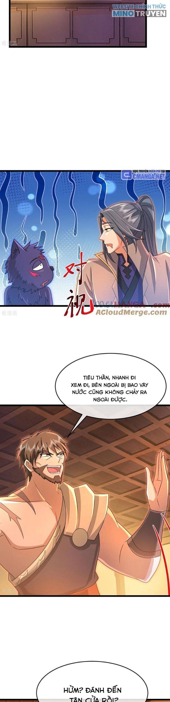 Thần Võ Thiên Tôn Chapter 892 - 7