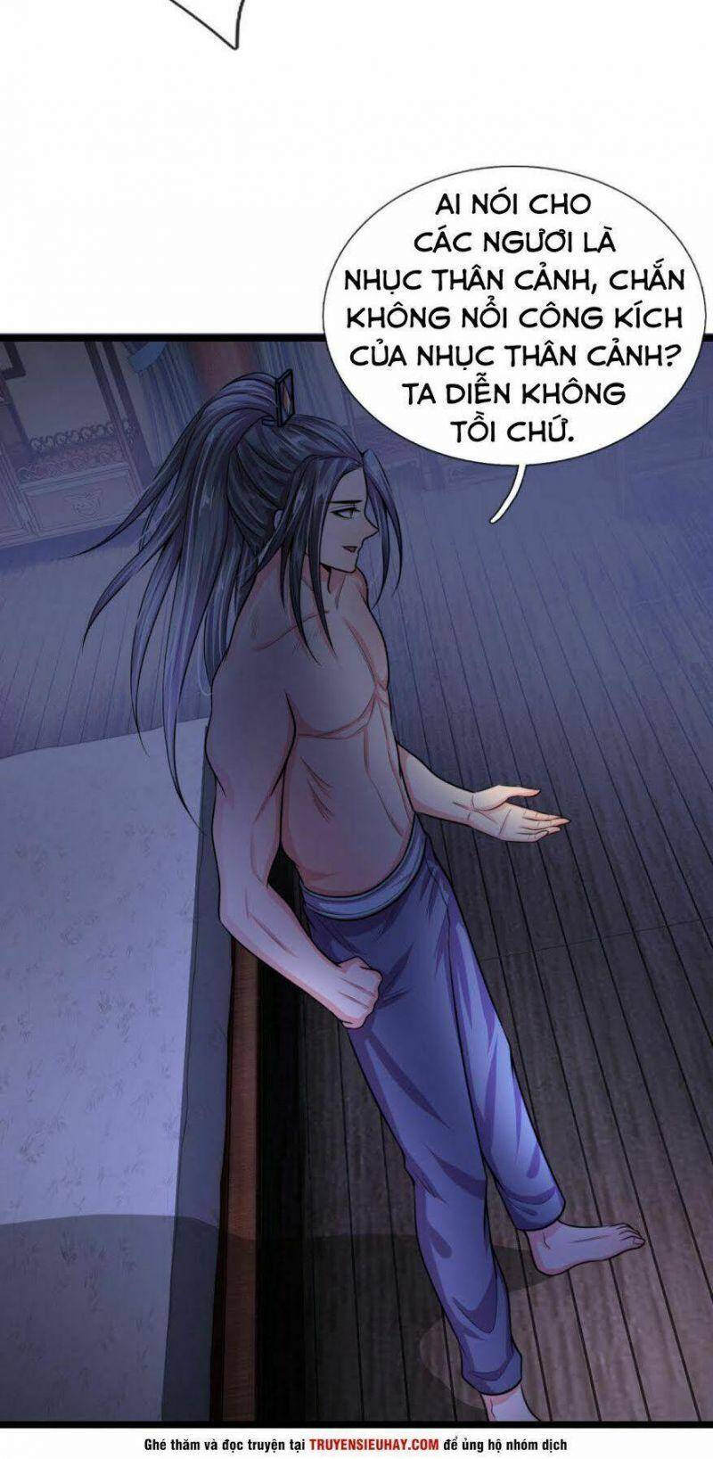 Thần Võ Thiên Tôn Chapter 30 - 11