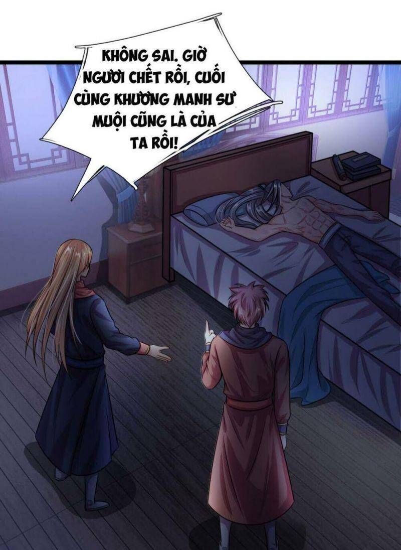 Thần Võ Thiên Tôn Chapter 30 - 4