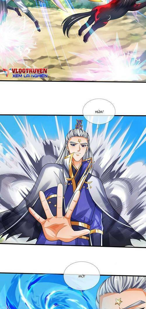 Thần Võ Thiên Tôn Chapter 581 - 12