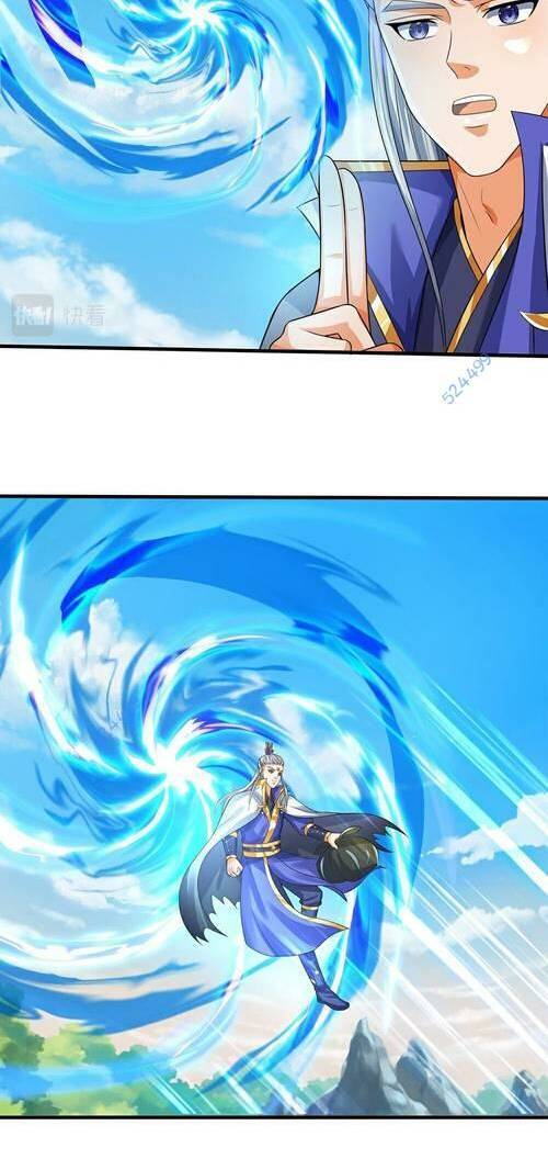 Thần Võ Thiên Tôn Chapter 581 - 13