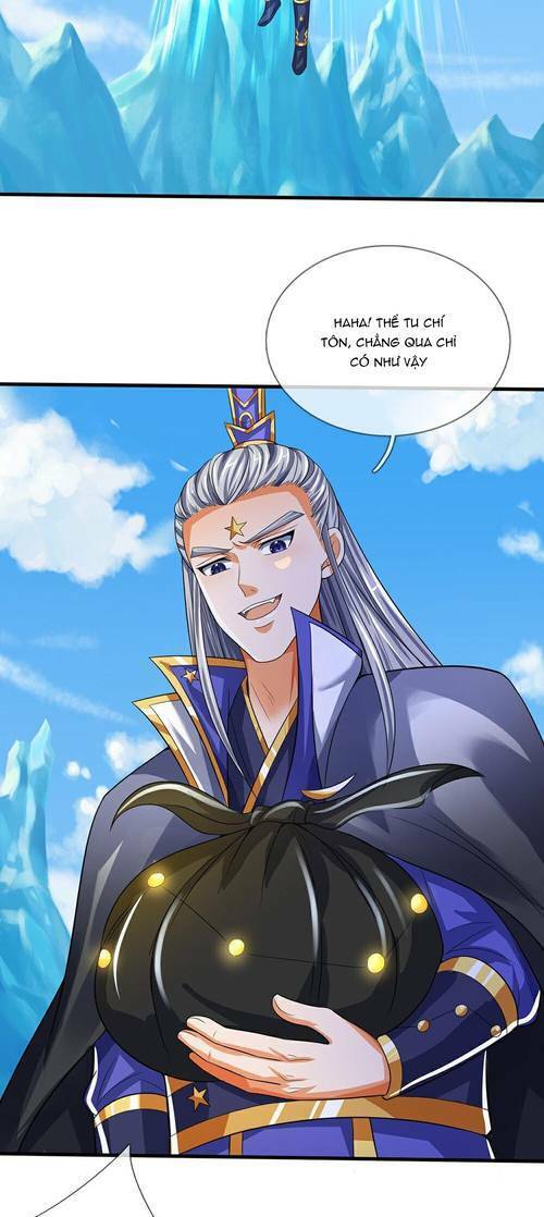 Thần Võ Thiên Tôn Chapter 581 - 15