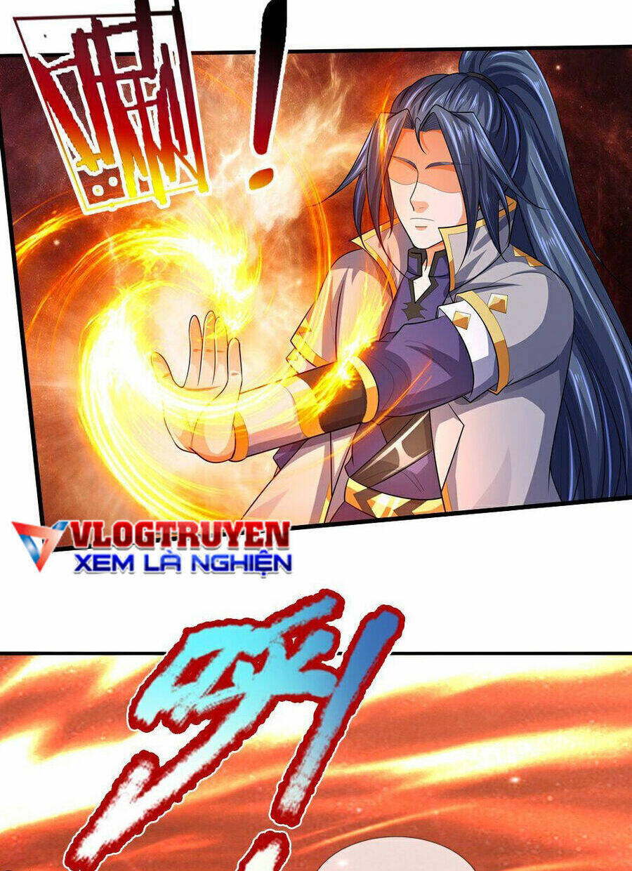 Thần Võ Thiên Tôn Chapter 587 - 45