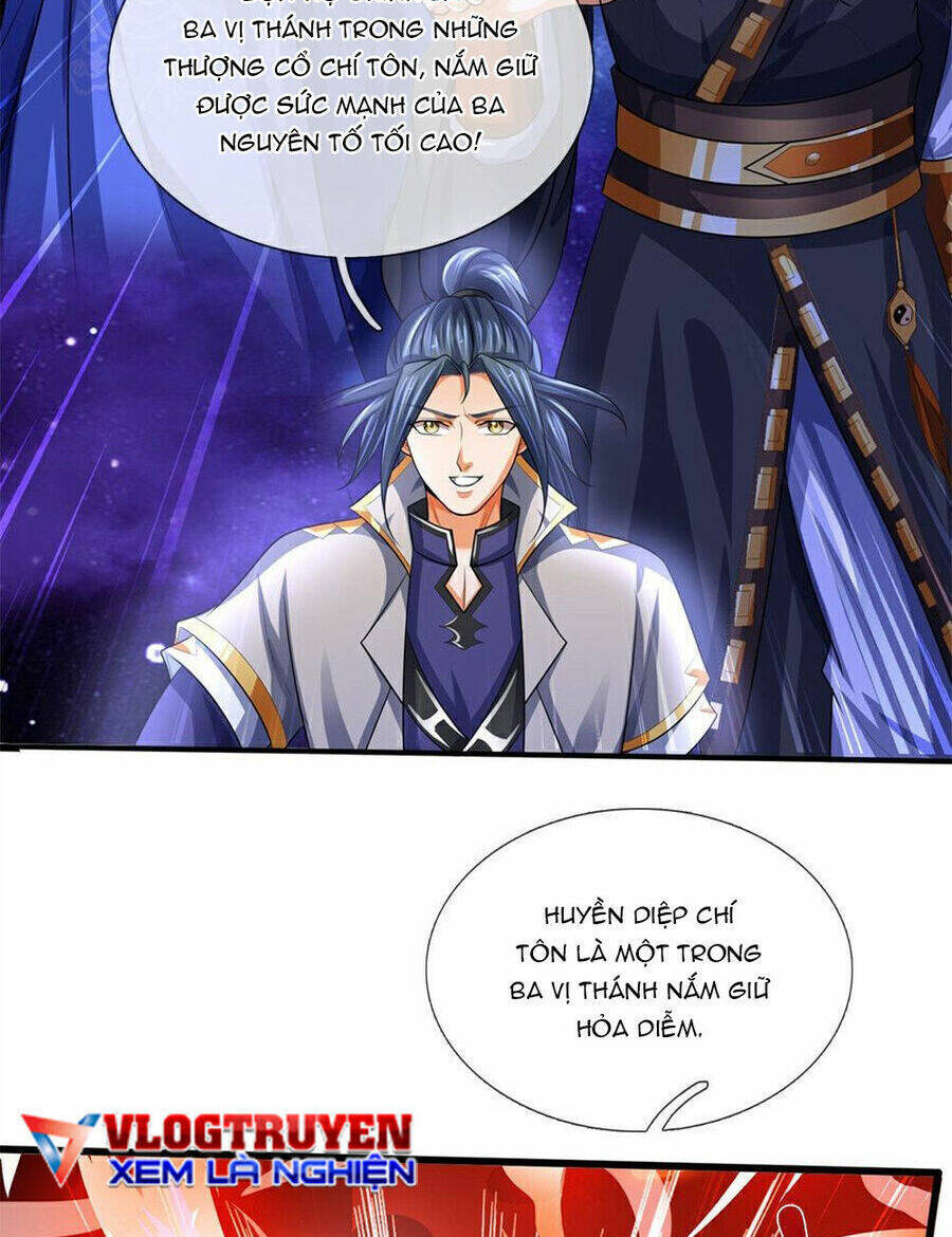 Thần Võ Thiên Tôn Chapter 587 - 6