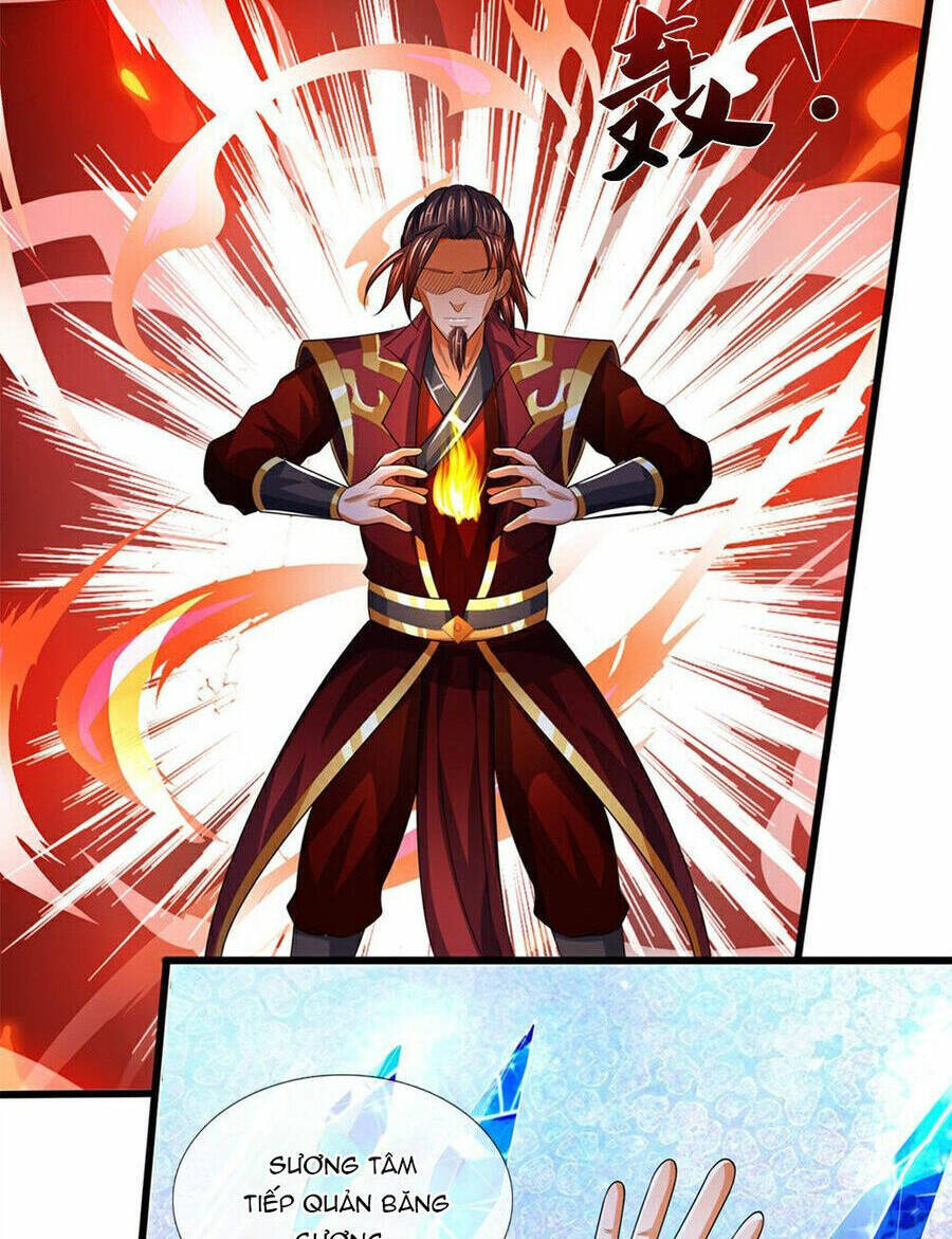 Thần Võ Thiên Tôn Chapter 587 - 7