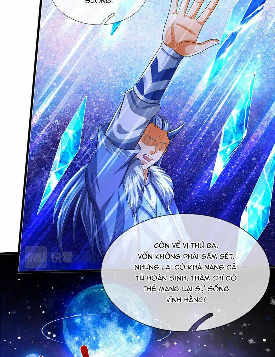 Thần Võ Thiên Tôn Chapter 587 - 8