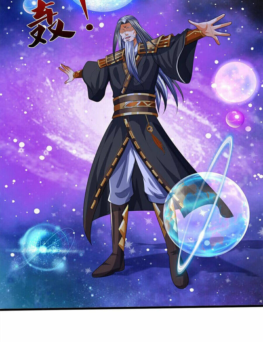 Thần Võ Thiên Tôn Chapter 587 - 9