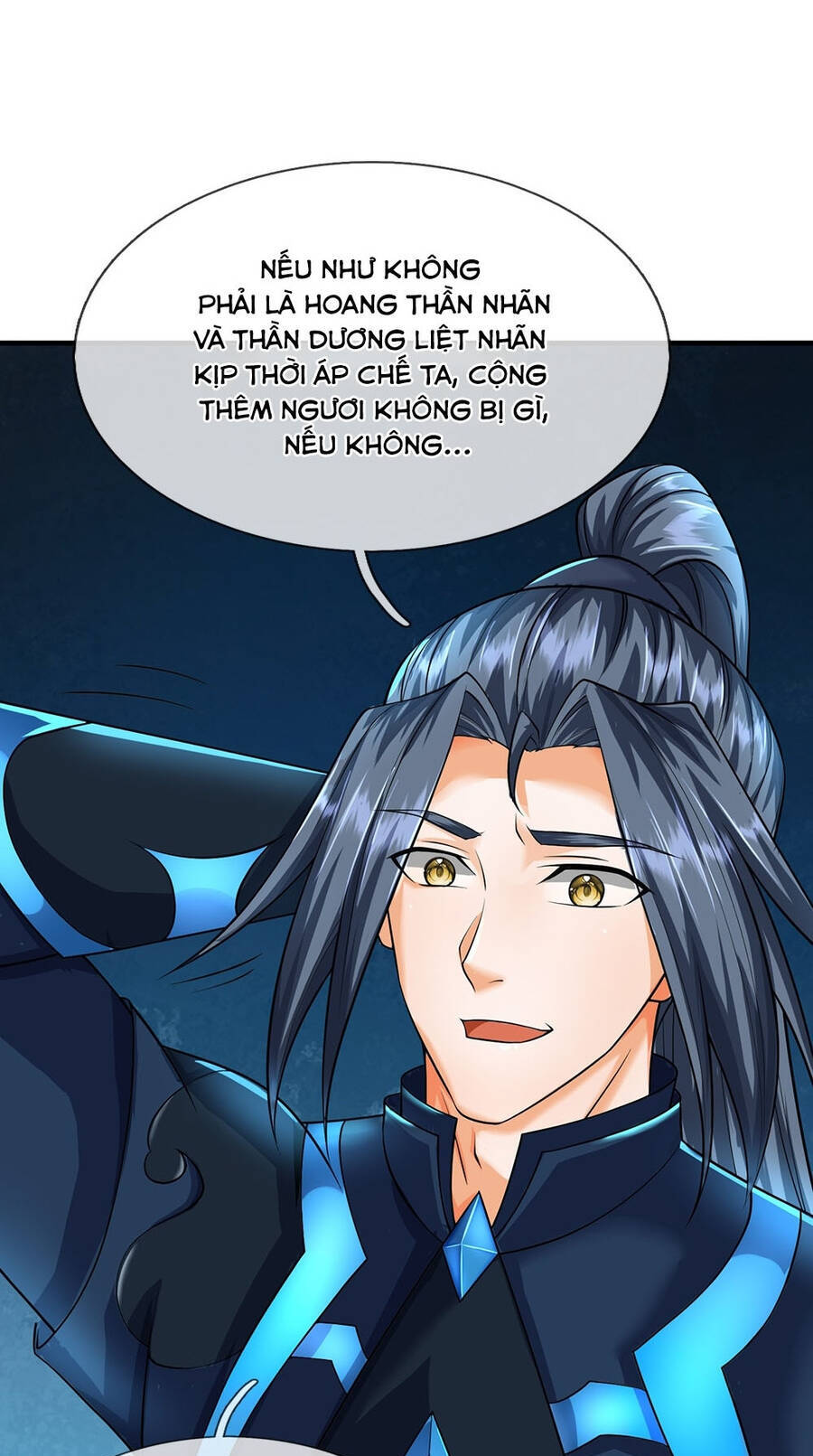 Thần Võ Thiên Tôn Chapter 621 - 1