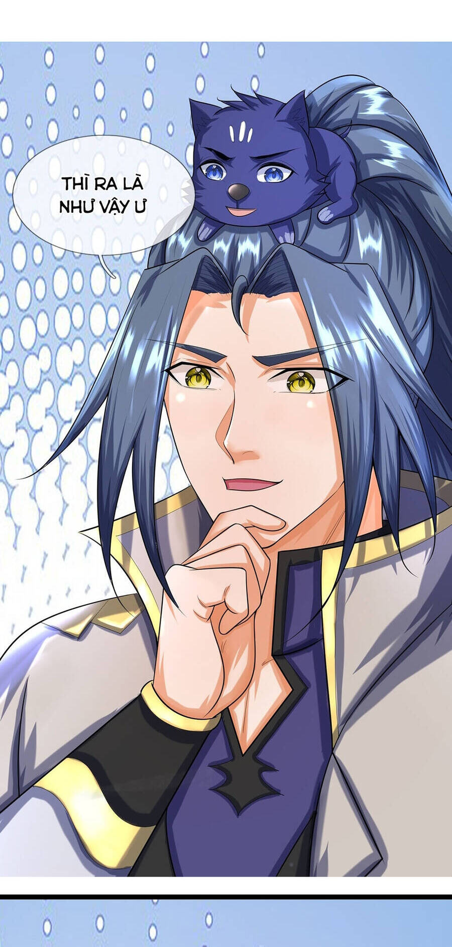 Thần Võ Thiên Tôn Chapter 622 - 15