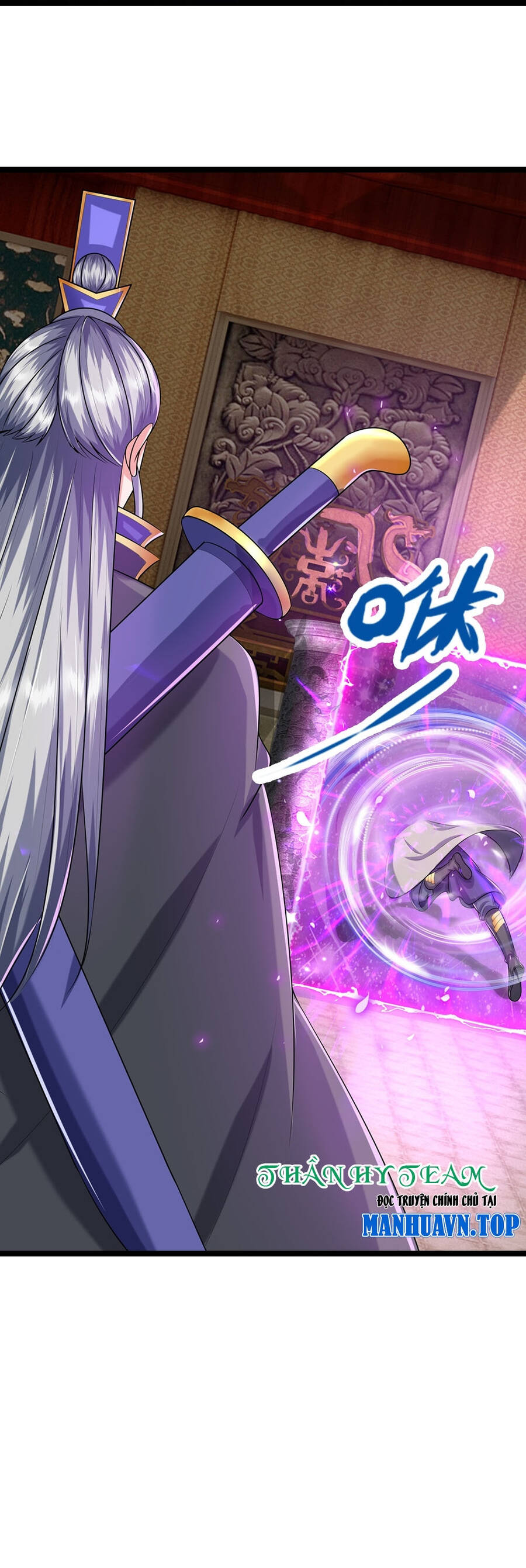 Thần Võ Thiên Tôn Chapter 622 - 20