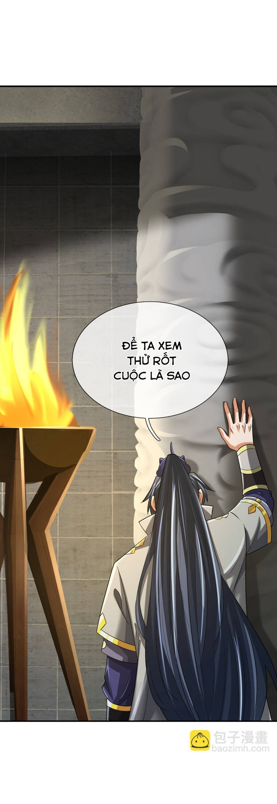 Thần Võ Thiên Tôn Chapter 622 - 27