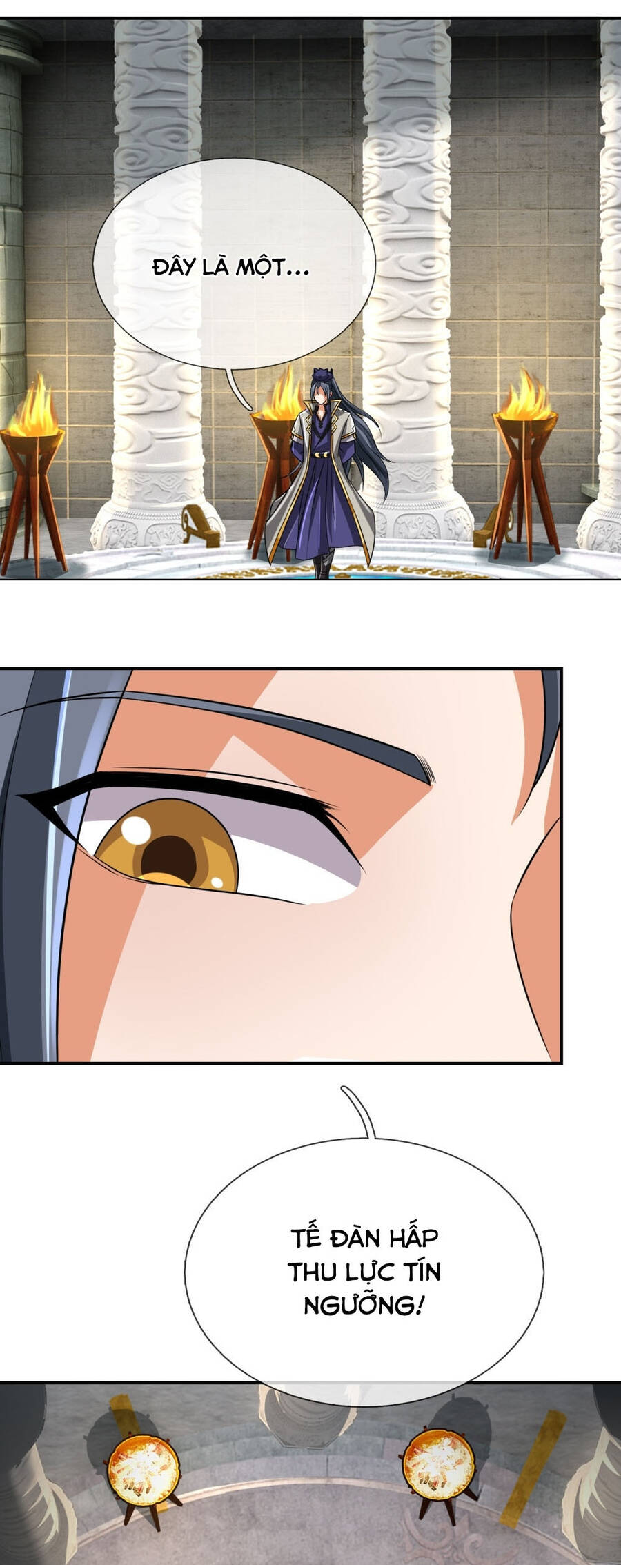 Thần Võ Thiên Tôn Chapter 622 - 31