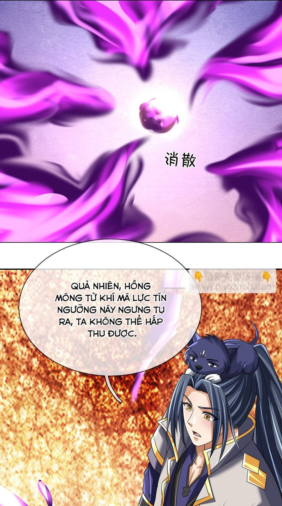 Thần Võ Thiên Tôn Chapter 623 - 1