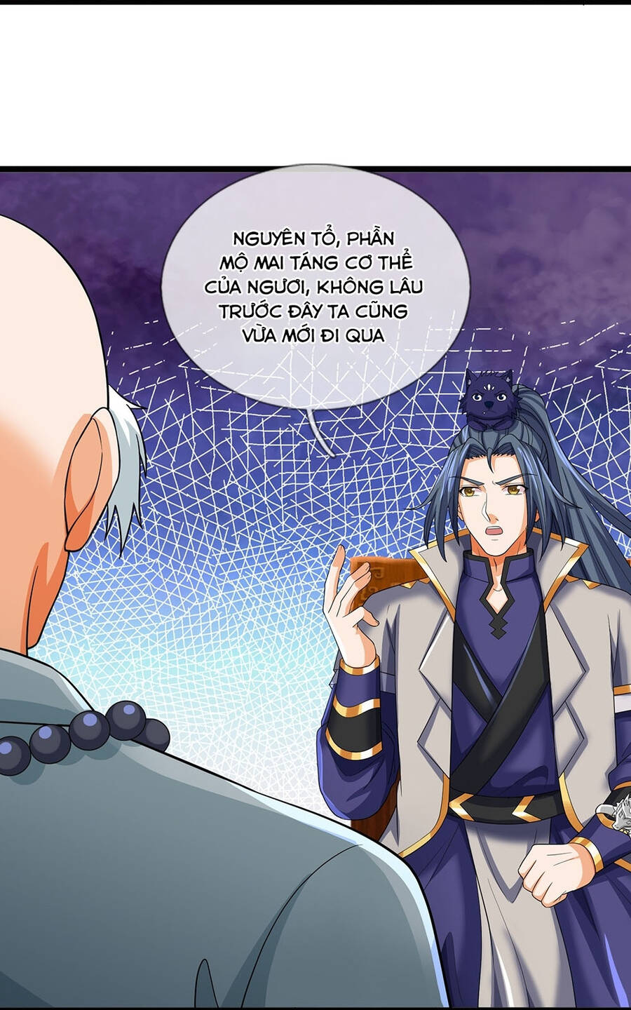 Thần Võ Thiên Tôn Chapter 624 - 24