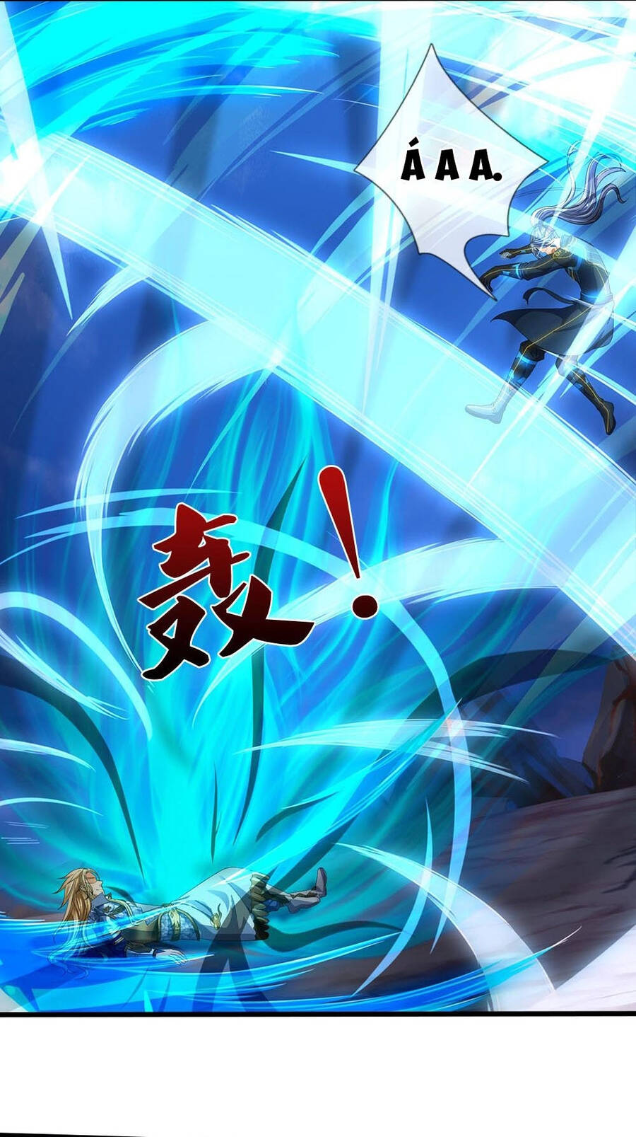 Thần Võ Thiên Tôn Chapter 629 - 1