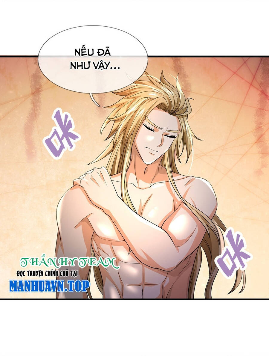 Thần Võ Thiên Tôn Chapter 629 - 24