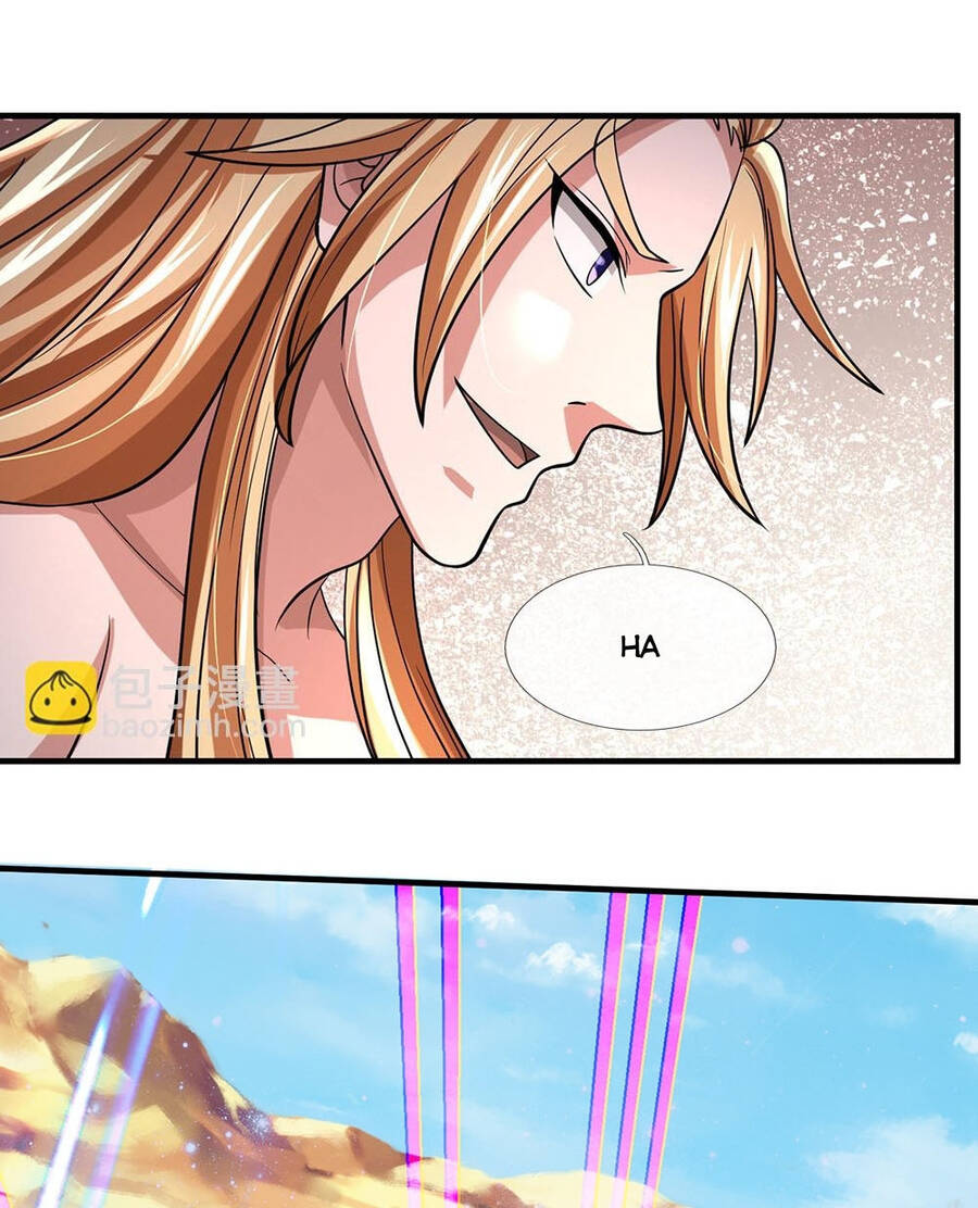 Thần Võ Thiên Tôn Chapter 629 - 34