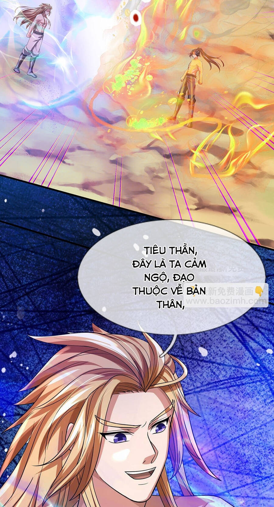 Thần Võ Thiên Tôn Chapter 629 - 36