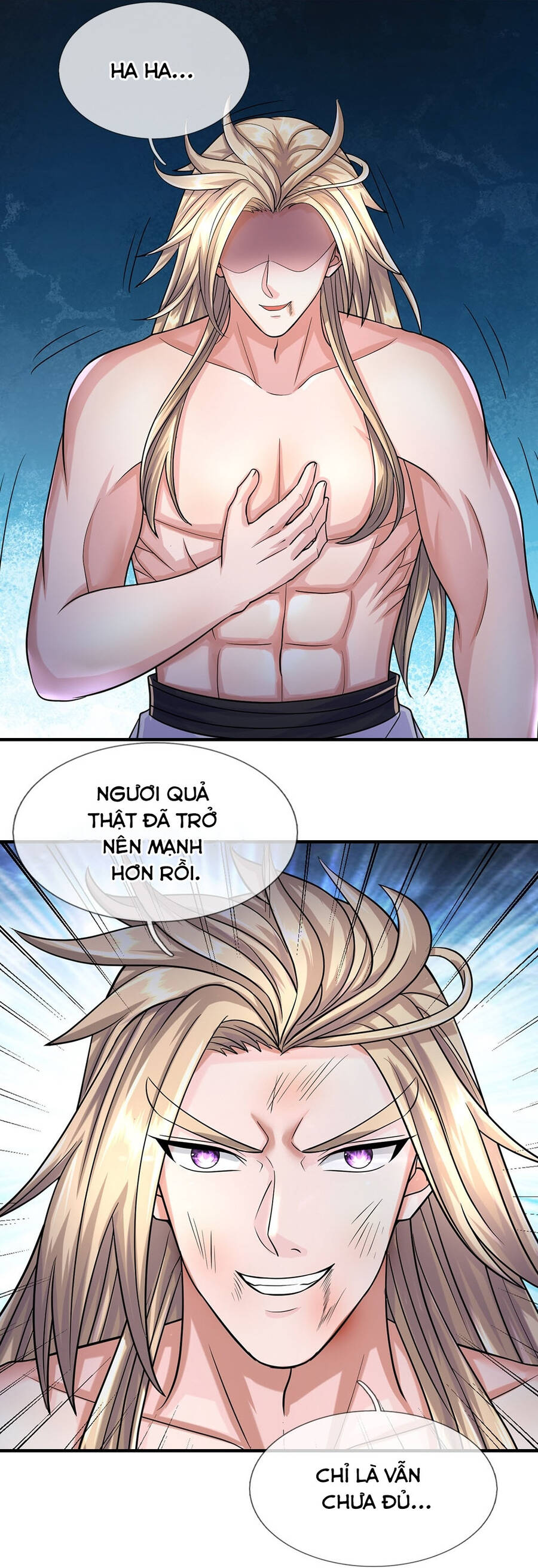 Thần Võ Thiên Tôn Chapter 631 - 14