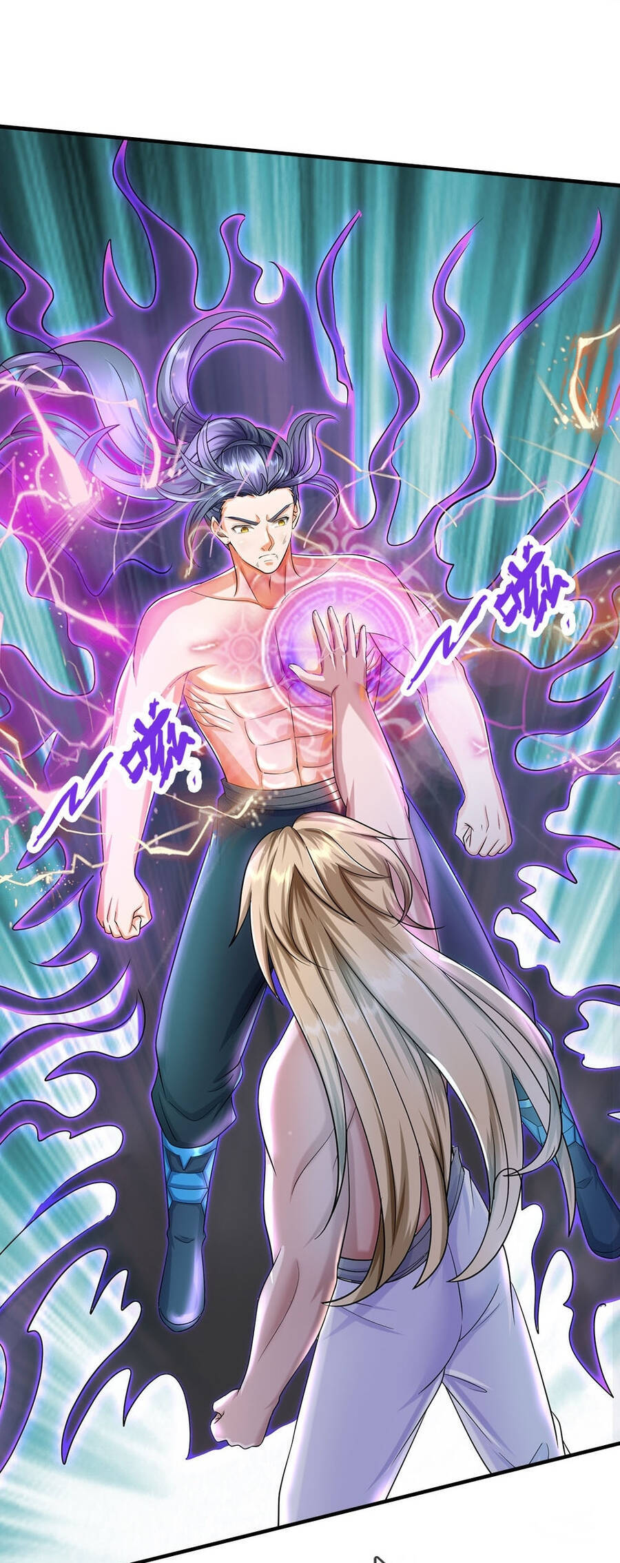 Thần Võ Thiên Tôn Chapter 631 - 18