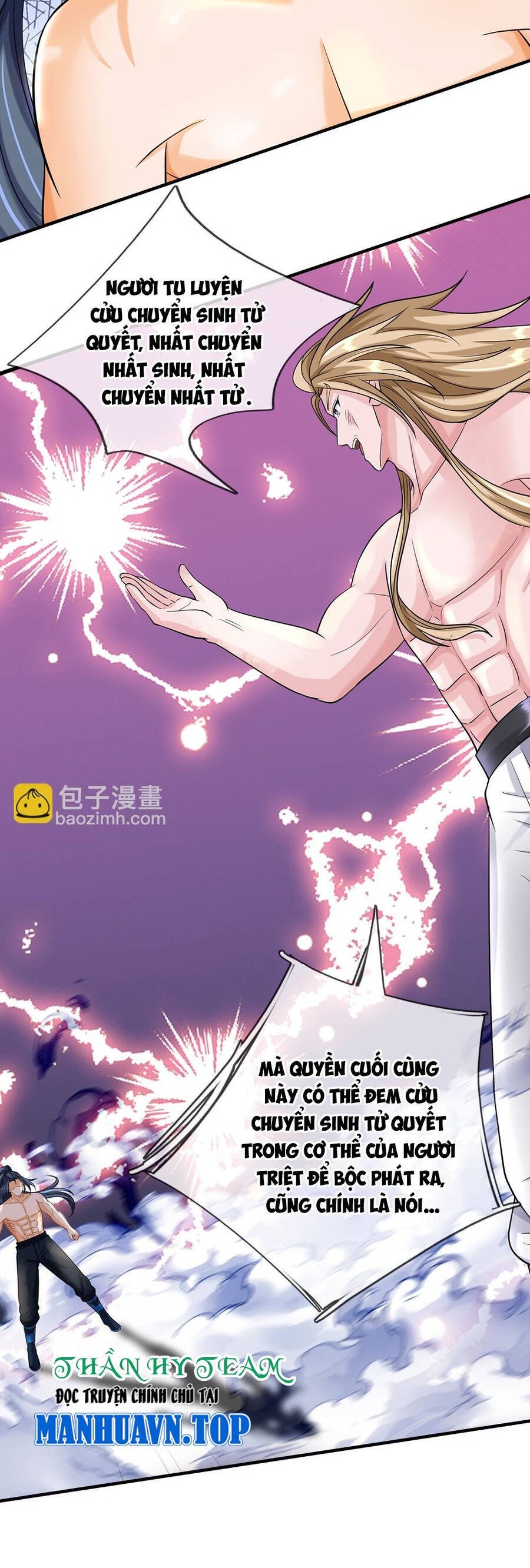 Thần Võ Thiên Tôn Chapter 631 - 24