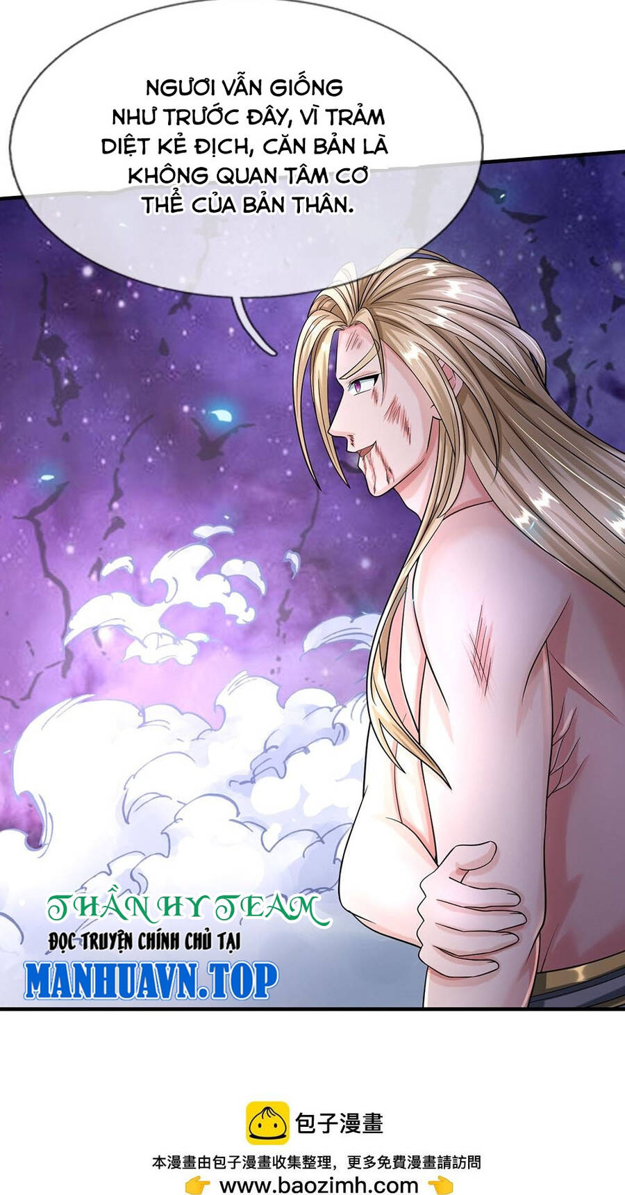 Thần Võ Thiên Tôn Chapter 631 - 43