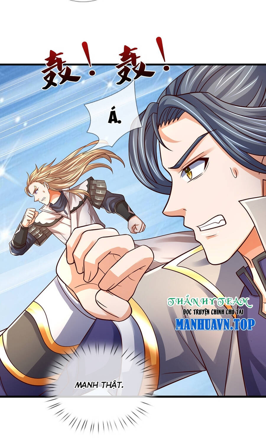 Thần Võ Thiên Tôn Chapter 646 - 26