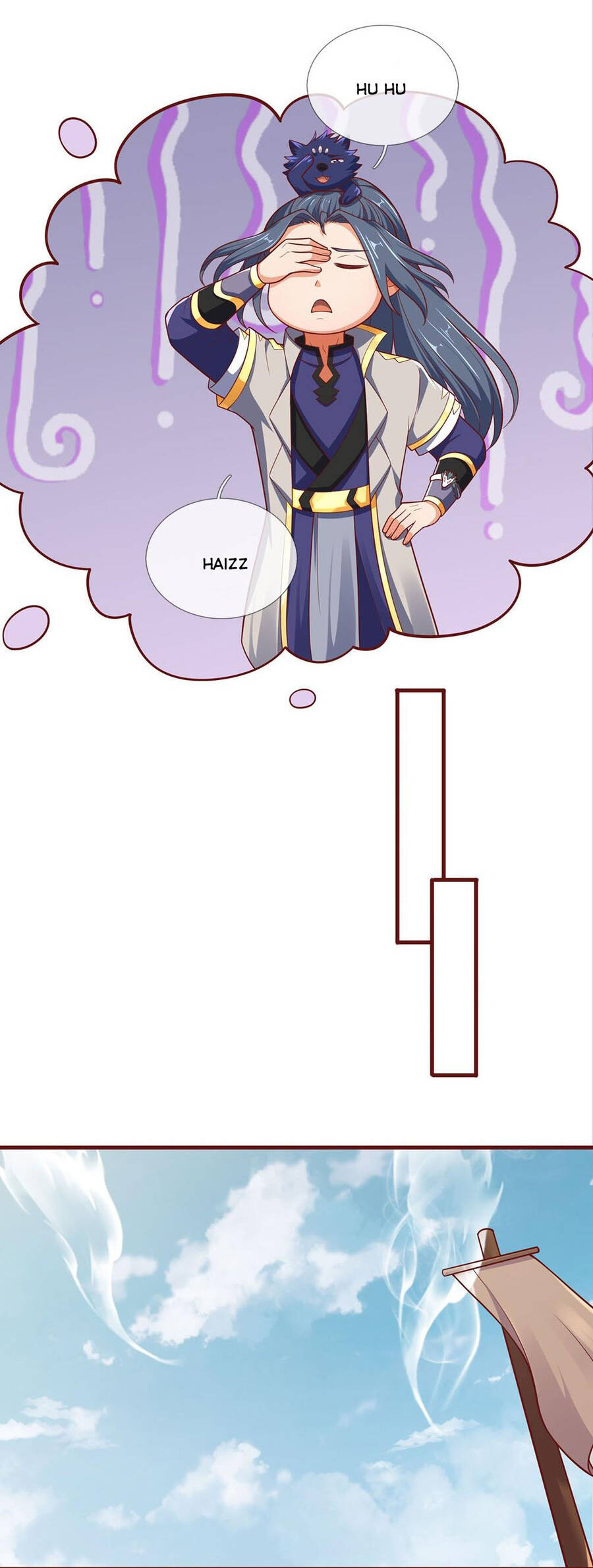 Thần Võ Thiên Tôn Chapter 691 - 3