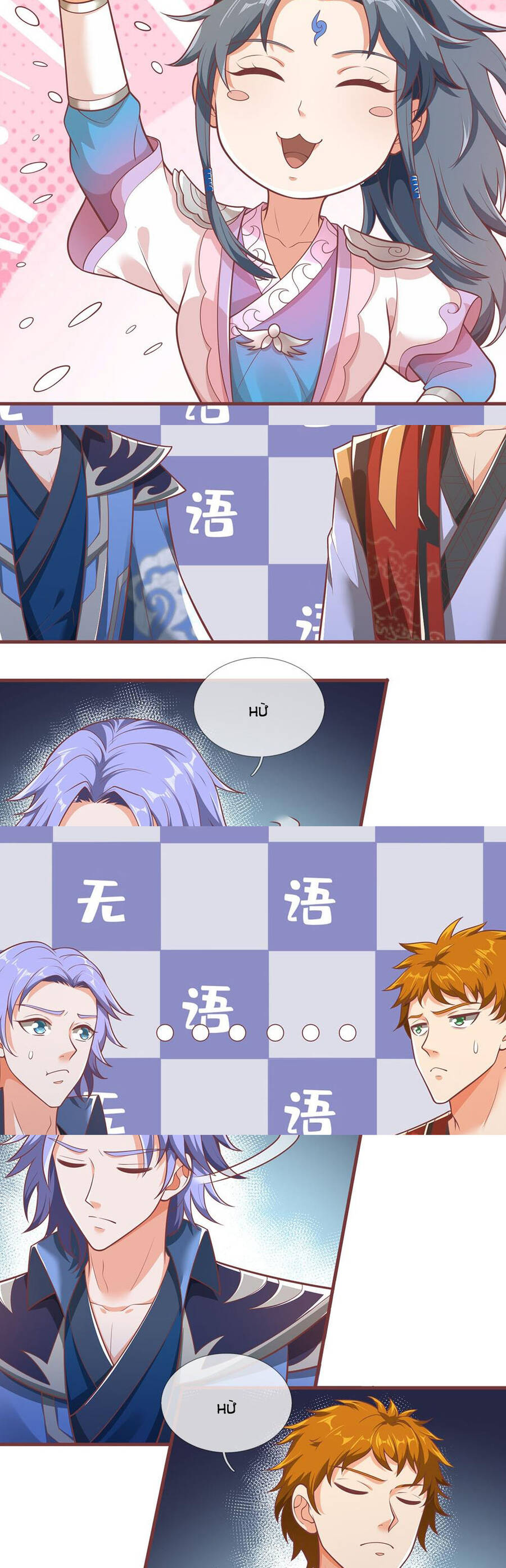 Thần Võ Thiên Tôn Chapter 691 - 10