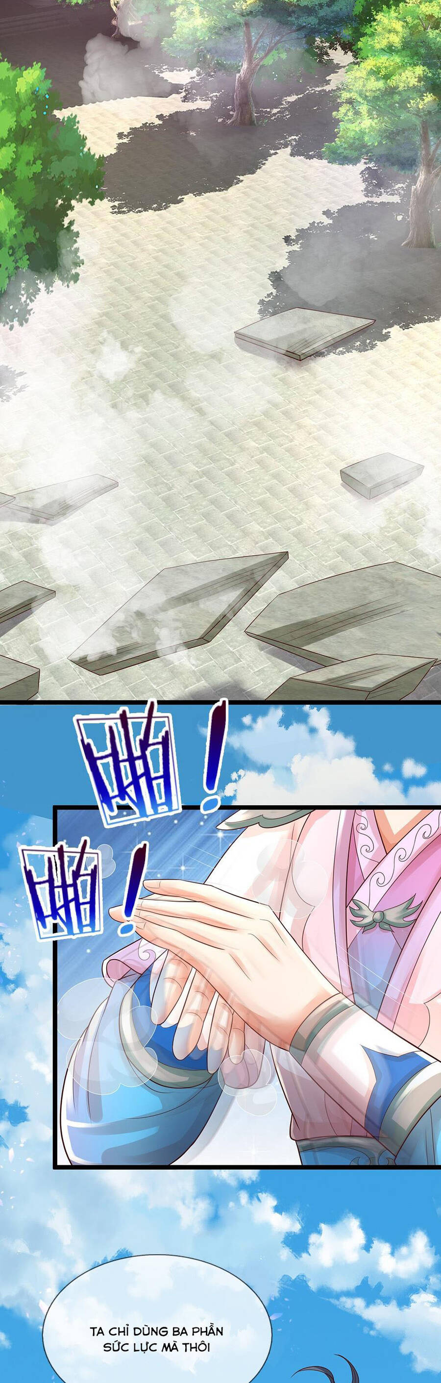 Thần Võ Thiên Tôn Chapter 692 - 12