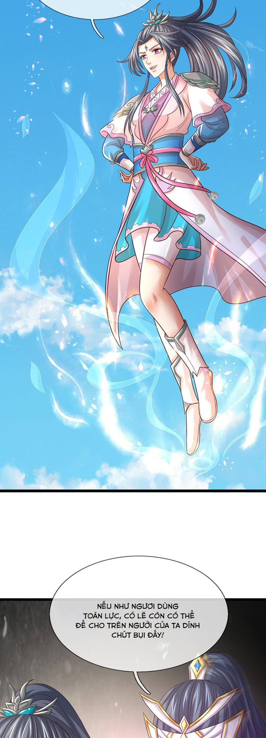 Thần Võ Thiên Tôn Chapter 692 - 13