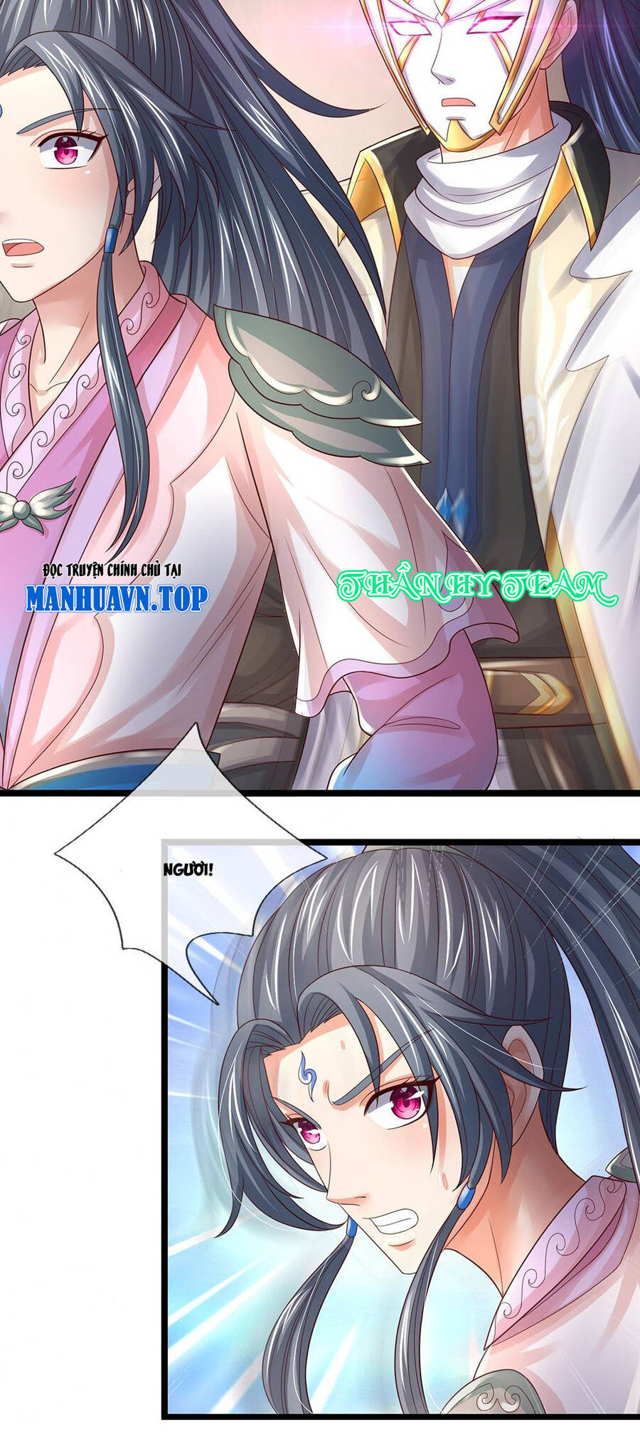 Thần Võ Thiên Tôn Chapter 692 - 14