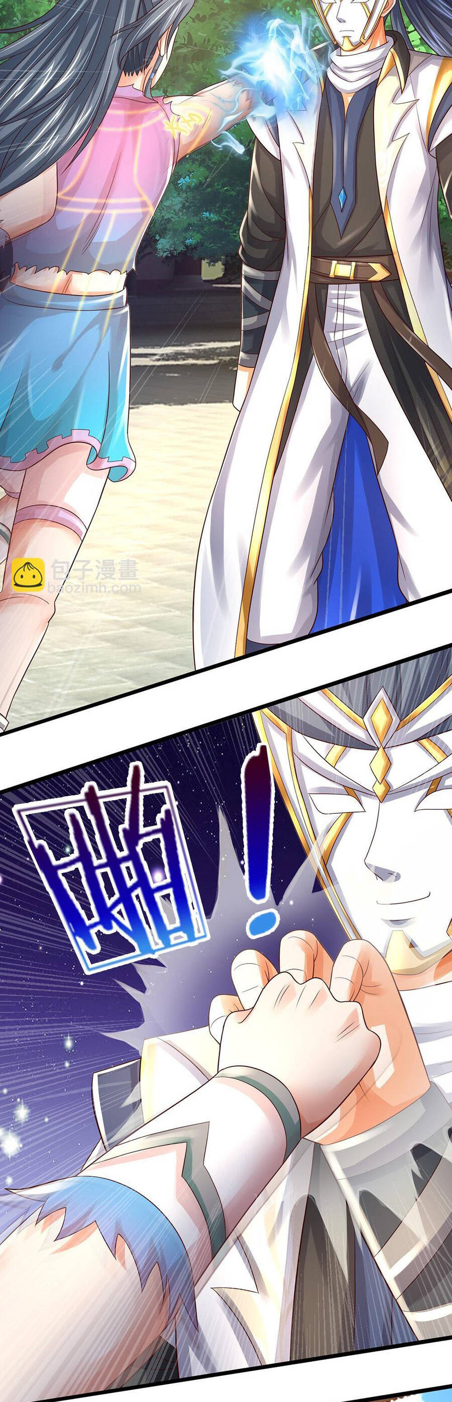 Thần Võ Thiên Tôn Chapter 692 - 16