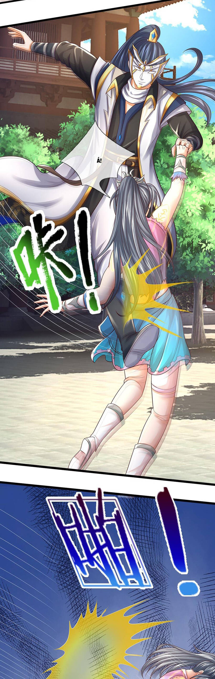 Thần Võ Thiên Tôn Chapter 692 - 17