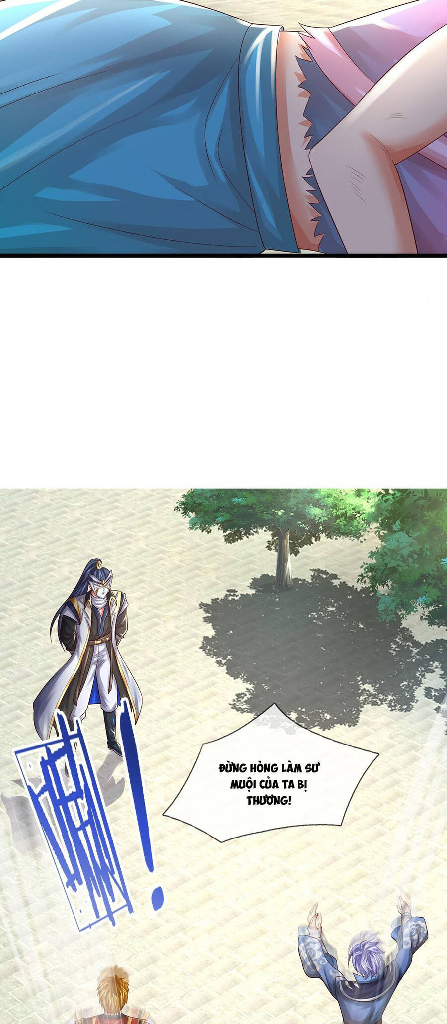 Thần Võ Thiên Tôn Chapter 692 - 19