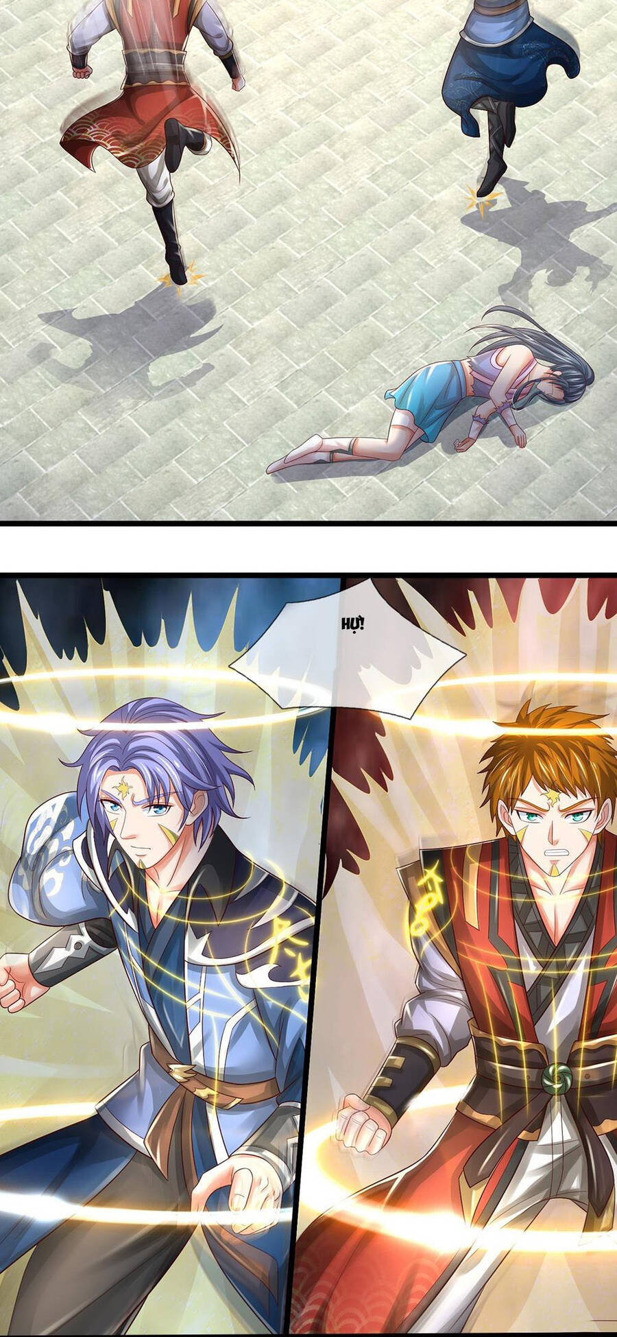 Thần Võ Thiên Tôn Chapter 692 - 20