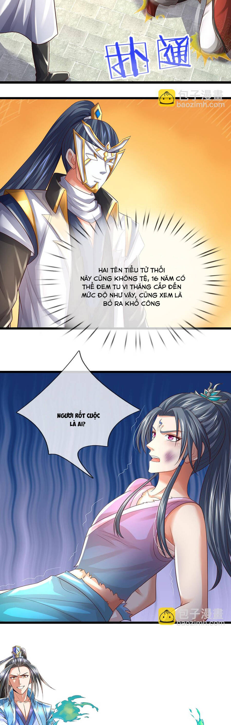 Thần Võ Thiên Tôn Chapter 692 - 24